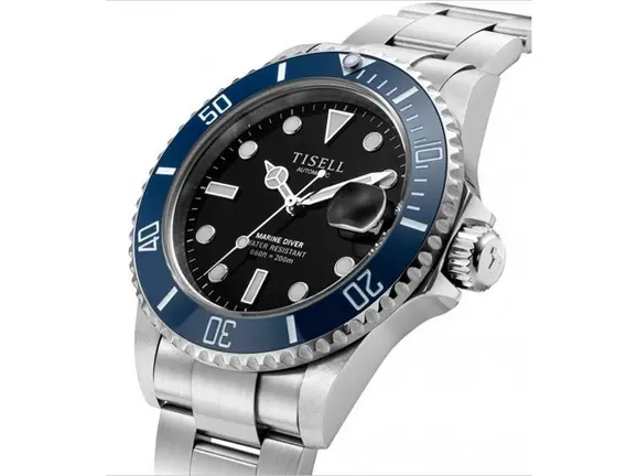 Tisell store automatic diver